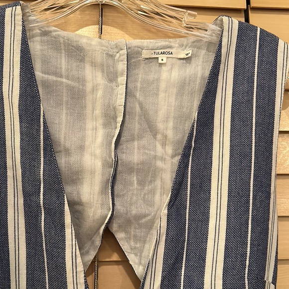 Tularosa Reese Cut Out Jumpsuit - Picture 4 of 9